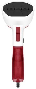 Tefal - ACCESS STEAM FIRST kézi ruhagőzölő 1300W/230V bordó