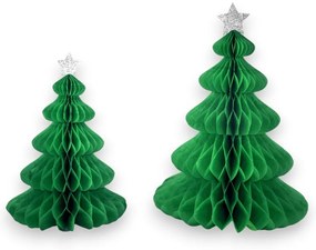 Karácsonyi figura készlet 2 db-os – Meri Meri