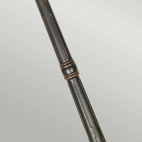 Elstead klasszikus kandeláber philadelphia borostyán antik bronz elsph5-l-ob IP44