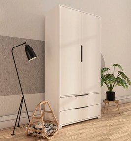 Flora 90 - White