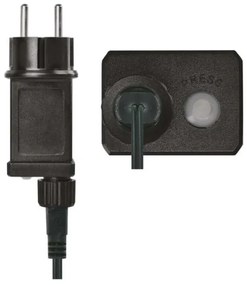 LED kültéri fényfüzér 120xLED/17m IP44 meleg fehér