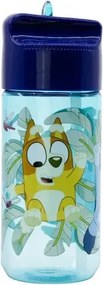 Bluey Playtime Hydro műanyag szívószálas kulacs 430 ml