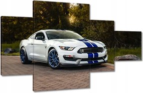 Képek 130x80 Sportos Ford Mustang