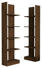 Ikiz Walnut könyvtár