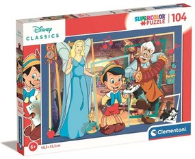 Puzzle Disney Classic - Pinocchio