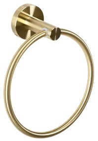 Fürdőszoba fogas 332915B MIST 05 BRUSH GOLD