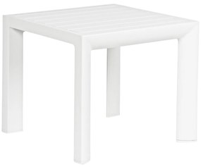 CRUISE fehér lerakóasztal 40 cm