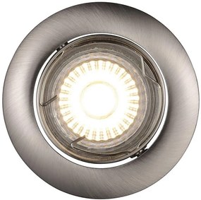 Nordlux RECESS 84650032 Beépíthető spotlámpa 3x35W/GU10 3000K 780LM IP23