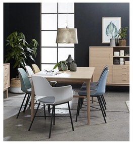 Whistler szürke étkezőszék - Unique Furniture