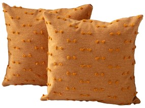 Párnahuzat szett 2 db-os 43x43 cm Tuffet – Mioli Decor