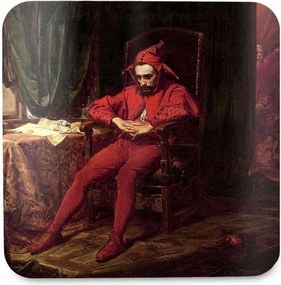 Bögrealátét Stańczyk Jan Matejko