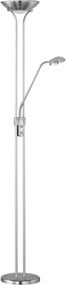 Trio SPOCK R42292107 Állólámpa 2x25w/led 3000k 1800lm+450lm ip20