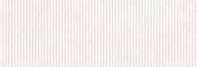 Burkolat Peronda Versa white lines 33x100 cm 3D VERSAWHLD