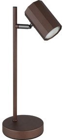 Globo 57919T - Asztali lámpa JAMES 1xGU10/5W/230V