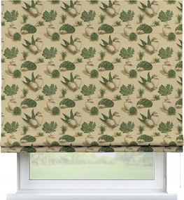 Kész római roló Bari 130x170cm zöld