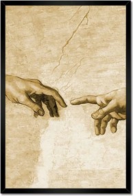 Poszterek keretben 40x60 Szépia Ádám alkotása