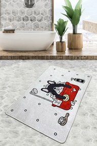 Dogs Shower Djt (70 x 120)