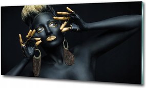 Fotó kép edzett üveg Középkor 125x50