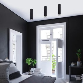 Rabalux 73031 - Spotlámpa SENOBIA 1xGU10/35W/230V 24 cm