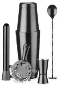 Rozsdamentes acél koktélkészítő szett BAR UP – Hendi