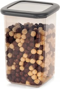 Konyhai Tároló Doboz élelmiszerek tárolására 1,2L