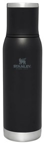 Fekete termosz 1 l – Stanley