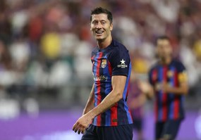 Poszter, Robert Lewandowski, #9 , Bal, RL9, Lengyel