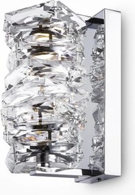 Maytoni glamour fali lámpa coil króm mymod124wl-l6ch3k