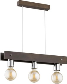 Alfa BINGO 62209 Függőlámpa 3x60W/E27