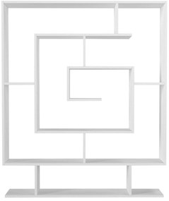 könyvespolc Sarmaşık - White