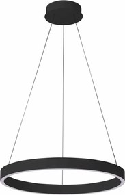 ITALUX PND-56215-080RPC-BK-3KS4K-TRDIMM BRASCO DOWN Modern Led Függesztett Lámpa LED IP20