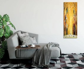 PC320 vászonkép, 30 x 80 cm