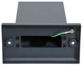 Brilagi ARCELO LED kültéri lámpa szenzorral 9W 230V 50 cm IP54