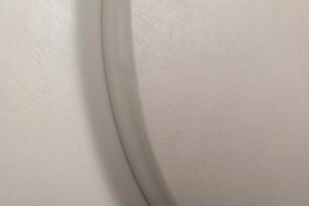 Aurora dohányzóasztal ekrü 45 cm