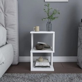 Éjjeliszekrény 29x29x49 cm barna FUR1876-1