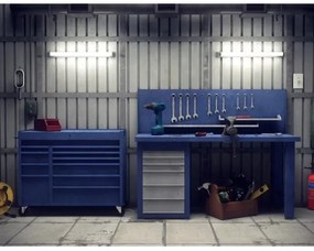 Philips - LED Ipari lámpa PROJECTLINE LED/36W/230V 118,5 cm IP65