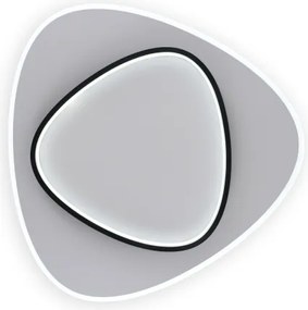 Brilagi - LED dimmelhető mennyezeti lámpa FLARE LED/70W/230V 3000/4000/6000K +DO