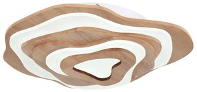 Globo 41768-40 - LED Dimmelhető mennyezeti lámpa JACKS LED/40W/230V + távirányító