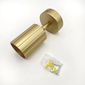 Brilagi - CRISPINA spotlámpa 1xGU10/10W/230V arany