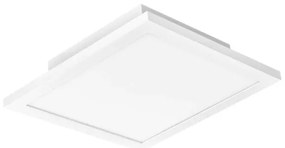 LED Dimmelhető mennyezeti lámpa LED/20W/230V + távirányító