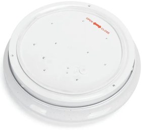 Aigostar - LED RGBW fürdőszobai mennyezeti lámpa LED/12W/230V IP44 + DO