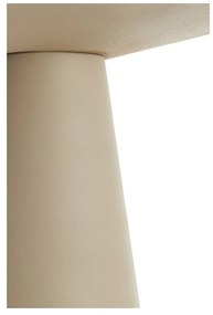 Fém kerek tárolóasztal ø 28 cm Abala – Light &amp; Living