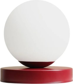 Aldex BALL 1076B15_S Asztali lámpa 1x10W/E14 IP20