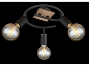 Globo 54008-3H - Spotlámpa MARTHA 3xE27/40W/230V