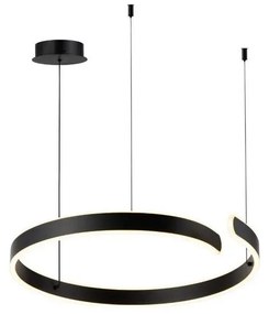 Rabalux Rabalux 72115 - LED Csillár zsinóron SILNORA LED/45W/230V 3000/4000/6500K RL72115