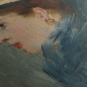 Kép - Edouard Manet, Portrait of a Lady, reprodukciók (90x60 cm)
