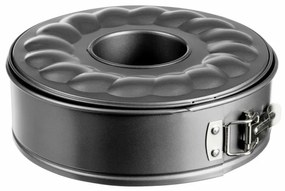 GastroMax Tortasütő forma 2 alj, 24,5 cm