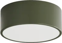 BRILAGI - CLARE mennyezeti lámpa 1xE27/40W/230V Ø 20 cm khaki