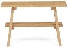 Cipősszekrény B056 NAT, bambusz