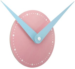 Gyerek óra ø 60 cm DIY Chica – Karlsson